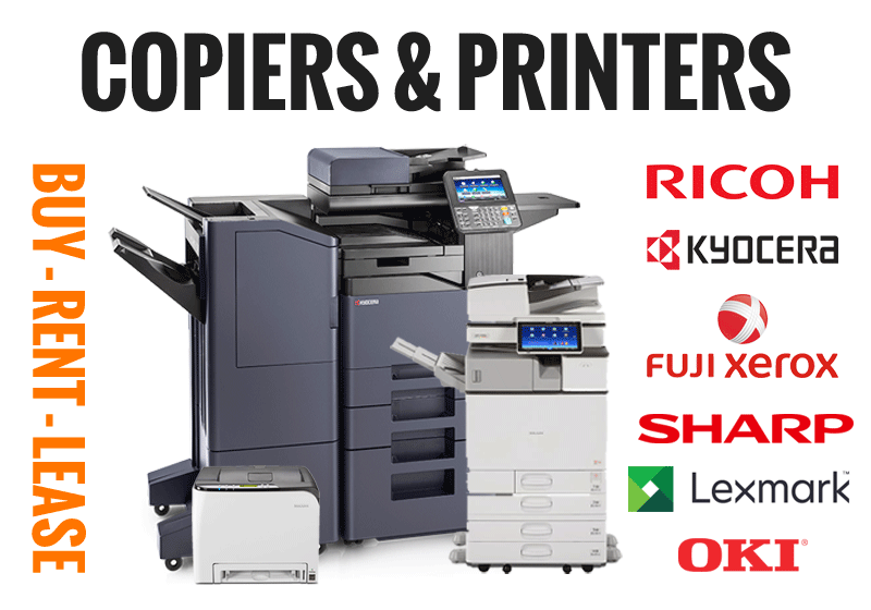 Copier and Printer Sales Dandenong, Chadstone, Moorabbin, Oakleigh, Melbourne