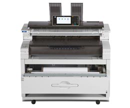 Ricoh wide format printer sales