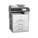 Lanier mp301spf black / white A4 multifunction copier / printer