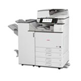 Lanier MP4054SP BW Copier