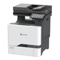 Lexmark XC4342 Colour Photocopier
