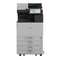  Ricoh IMC2010EAX Colour Multifunction Copier