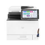 Ricoh IMC300F Full Colour Multi Function Printer