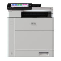  Ricoh IM C320F Colour Multifunction Copier