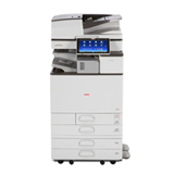 Lanier MPC3004 colour copier