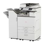 Lanier mpc3503 colour multifunction photocopier