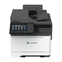 Lexmark XC4240 Colour Multifunction Copier