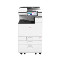 Ricoh IMC2500 Full Colour Multi Function Printer