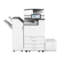 Ricoh IMC3000 A3 colour multifunction printer
