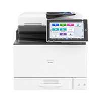 Ricoh IMC300F Full Colour Multi Function Printer