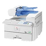 Lanier 3320L fax machine