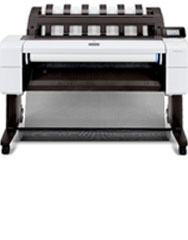 HP DesignJet T1600DR PostScript Printer