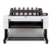 HP DesignJet T1600DR PostScript Printer HP DesignJet T1600DR PostScript Printer