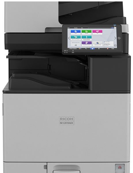 Ricoh IMC2010AEX Multifunction Printer